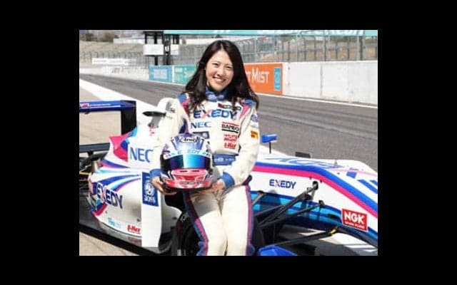 最速美女ドライバー「愛ちゃん」は、マカオGPを目指してF3を戦う