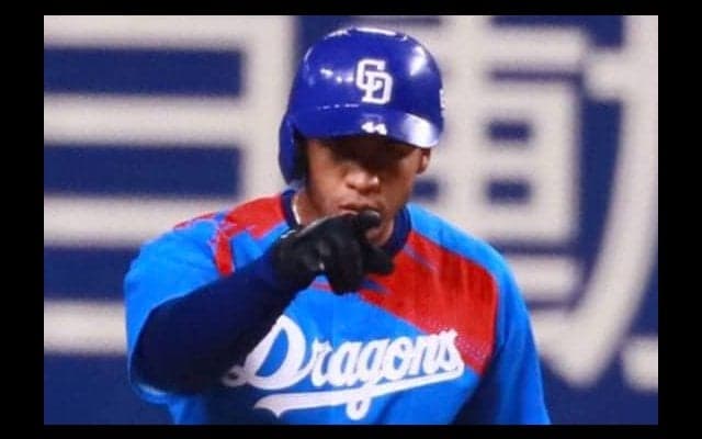 昇格直後に“救世主”に　中日モヤが語る適応の理由と日本生活の苦労話