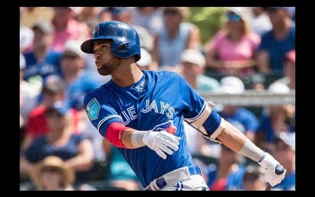 【MLB】グリエル弟ルルデス、ブルージェイズでメジャー初昇格＆即スタメン