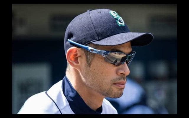 【MLB】マ軍復帰のイチローに「終焉の時」指摘する声　地元紙特集「悲しいが時は来た」