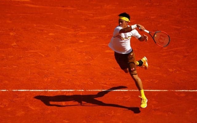 錦織「いい終わり方ができた」世界3位のチリッチに競り勝ち、ベスト4入り[男子テニスATPワールドツアー マスターズ1000 モンテカルロ]