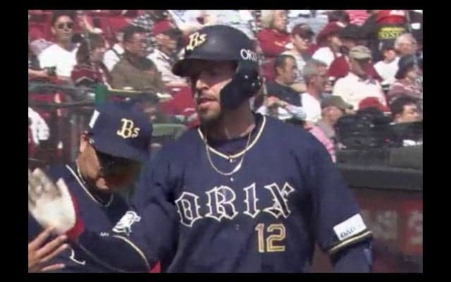 オリックス、マレーロが単独トップの6号ソロ　3連敗中の先発・西を援護