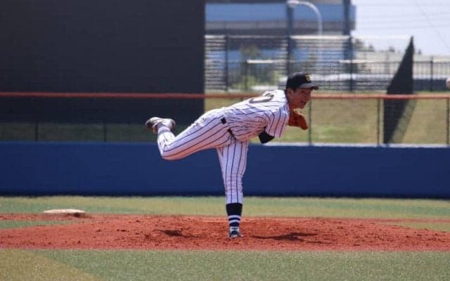 日体大が秋春連覇に黄信号。東海大が原田泰成・小郷賢人の速球派リレーで大一番制す【首都大学野球】