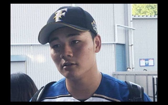 日本ハム清宮、4打数無安打　内角攻めに「ある意味、一歩前進したのかと」