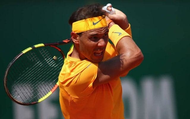 【4月21日の注目ドロー】準決勝はディミトロフ対ナダル、錦織対A.ズベレフの好カード[男子テニスATPワールドツアー マスターズ1000 モンテカルロ]