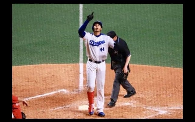中日、またモヤ大活躍　決勝弾に森監督「驚いてます」、鈴木博がプロ初勝利