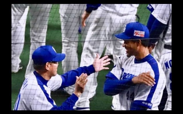 中日、またモヤ大活躍！　8回決勝弾で連日大暴れ「ファンの声援が最高！」