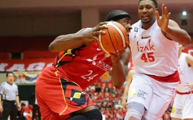 終盤に勝負強さを見せた名古屋Dが富山を振り切り、チャンピオンシップ進出へ前進