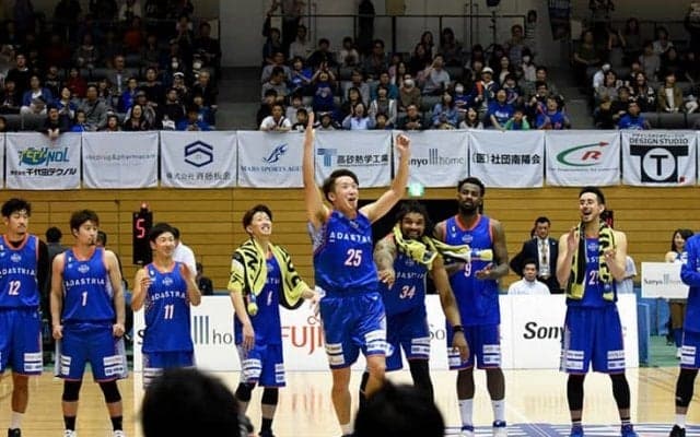 経営破綻から3年──クラブを存続させたことで上向き始めた茨城ロボッツの奇跡