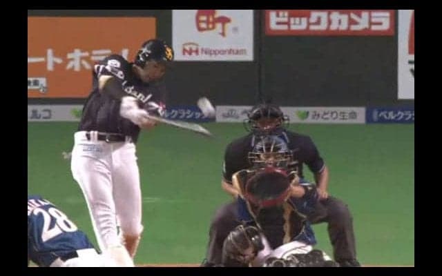 鷹・柳田が史上65人目＆70度目のサイクル安打！ 最後は三塁打で偉業達成