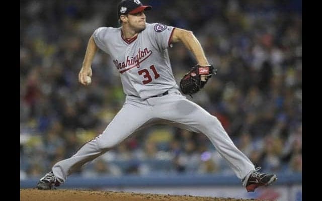 【MLB】シャーザーの圧巻変化球は「本当にえげつない」　カーショーとの“頂上決戦”制す