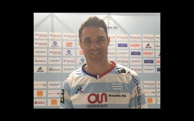 ラグビーＷ杯に向けて最高の教材。日本を選んだダン・カーターを直撃