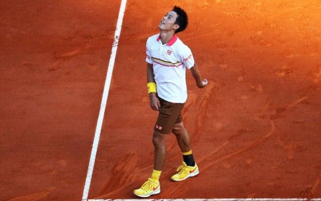 錦織「最後まで集中できた」ズベレフを撃破し王者ナダルとの決戦へ[男子テニスATPワールドツアー マスターズ1000 モンテカルロ]