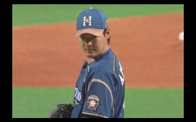 ハム有原が5回途中7失点KOで今季初黒星「中継ぎに迷惑をかけてしまった」