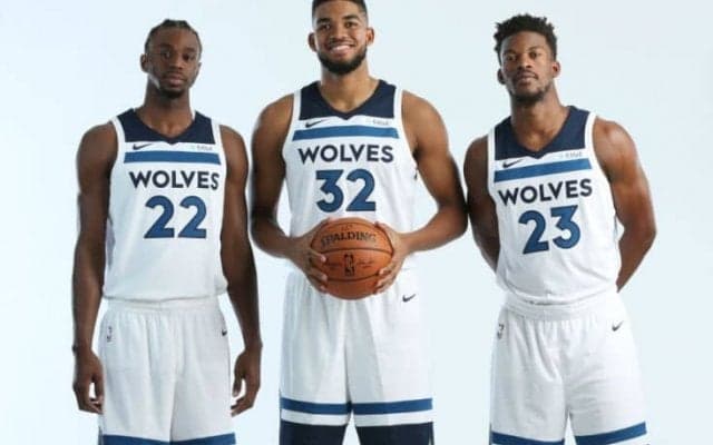 ティンバーウルブズ、『アンドリュー・カール・アンソニー・バトラー』を捜索中！