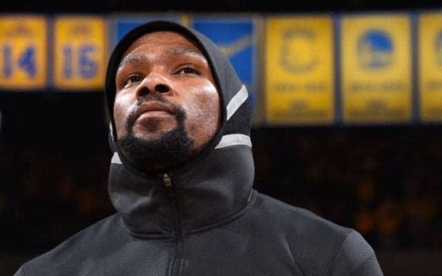 『Time』が選ぶ2018年の最も影響がある100人にケビン・デュラントが選出される