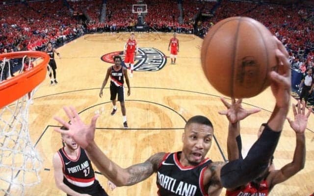 まさかのスウィープで1回戦敗退のブレイザーズ、リラード「これがプレーオフ」