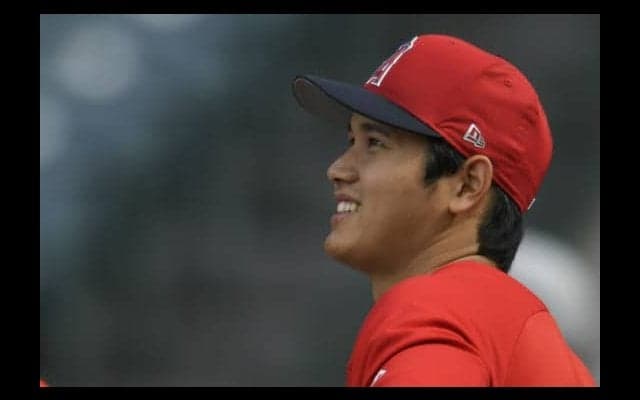 【MLB】大谷翔平、敵地交流戦に登板時の打順は…指揮官「必ずしも9番ではない」