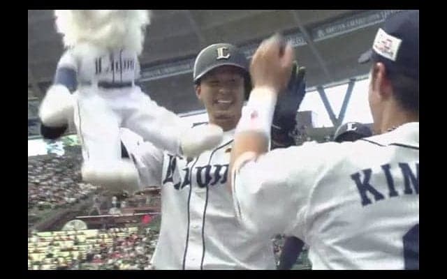 本拠地無敗の西武が3回までに5得点　浅村2戦連発の5号2ラン