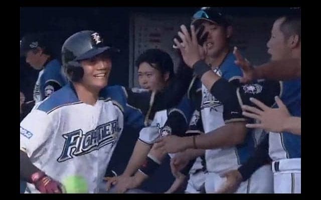 日ハム清宮、イースタンで特大の3号弾　最近3試合で3本塁打に笑顔弾ける