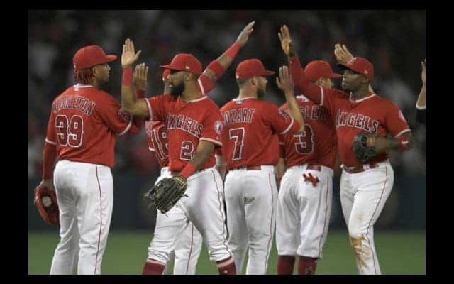 【MLB】エンゼルス、投打の主力活躍で連敗脱出　監督はプホルス一発に「良い兆候」