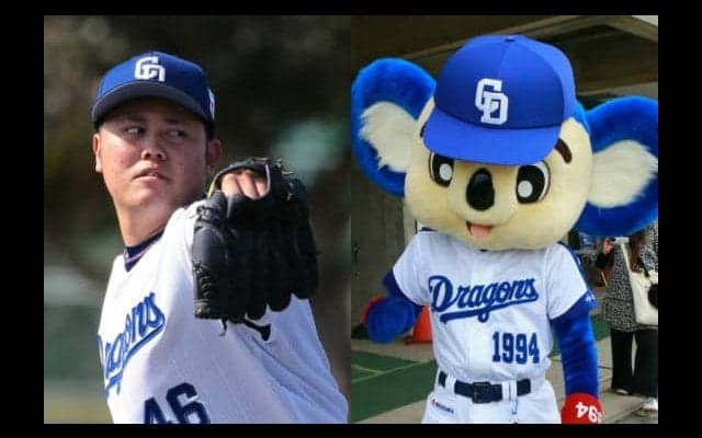 8戦連続無失点の中日鈴木博　自らに課す“禁”とルーティンとドアラのバク転