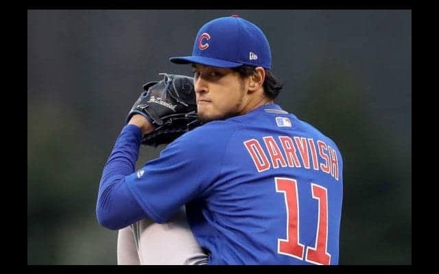 【MLB】ダルビッシュ、今季初勝利ならず　5回に突如崩れて5失点KO、防御率6.86に