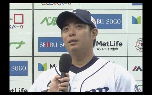 巨人・野上、西武・高木勇が白星　FA移籍、人的補償の2人が同日先発勝利
