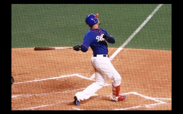 中日が3連勝　またモヤ3安打&ガルシア無傷の3勝目　広島は今季初3タテ食らう