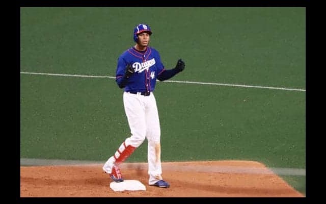 連日活躍の中日モヤ　3打数3安打で3戦連続マルチ&打点、打率.750に