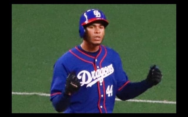 中日の救世主“モヤさま”　3戦連続マルチで打率.692の活躍「神様もビックリ」