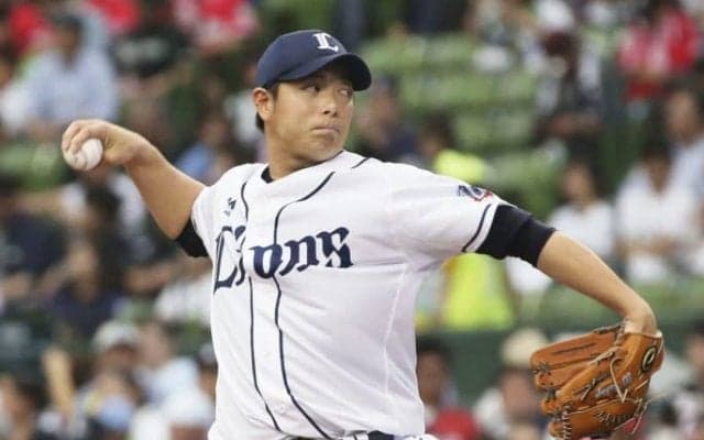 持ち前の粘りの投球！埼玉西武・高木が移籍後初先発初勝利！