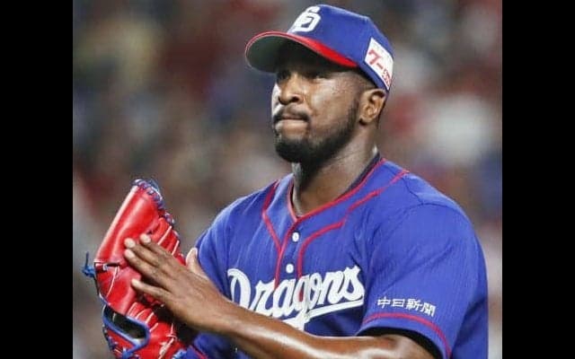 無傷の金髪モヒカン！中日・ガルシアが7回2失点11奪三振で開幕3連勝！