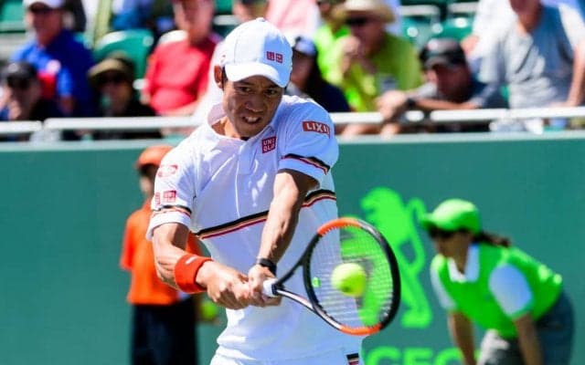 【4月22日の注目ドロー】いよいよ決勝。優勝は、王者ナダルか、日本人初となる錦織か。 [男子テニスATPワールドツアー マスターズ1000 モンテカルロ]