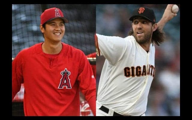【MLB】バムガーナーは大谷に嫉妬!?　米メディアが指摘「絶対認めないだろうが…」