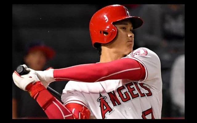 【MLB】大谷翔平、メジャー初の4番先発　第1打席は三振も監督「ポテンシャルある」