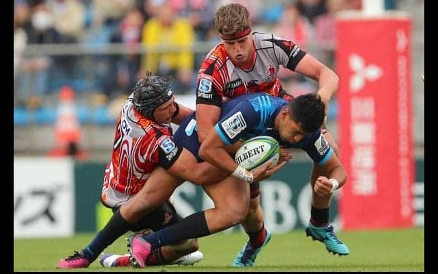  サンウルブズのムーアとエメリーがサニックス入団！　神戸去った南橋も宗像へ 