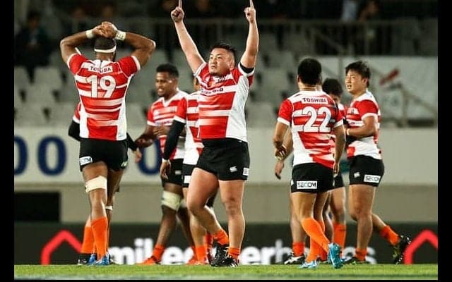  JAPAN AがブルーズAに劇的な逆転勝ち！　ニュージーランド遠征2連勝 