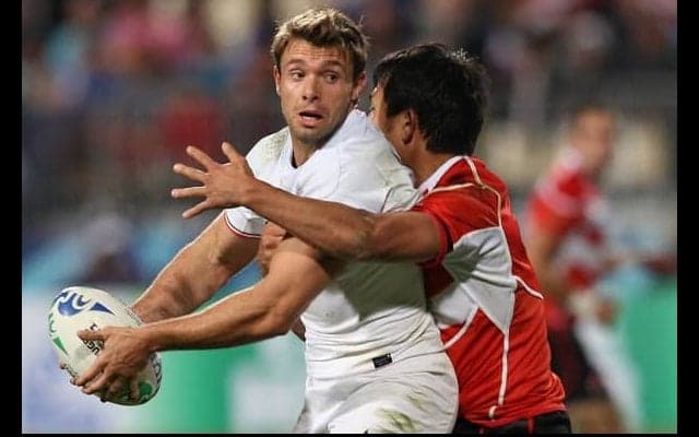  フランス代表歴代2位のトライゲッター、クレールが引退表明。 