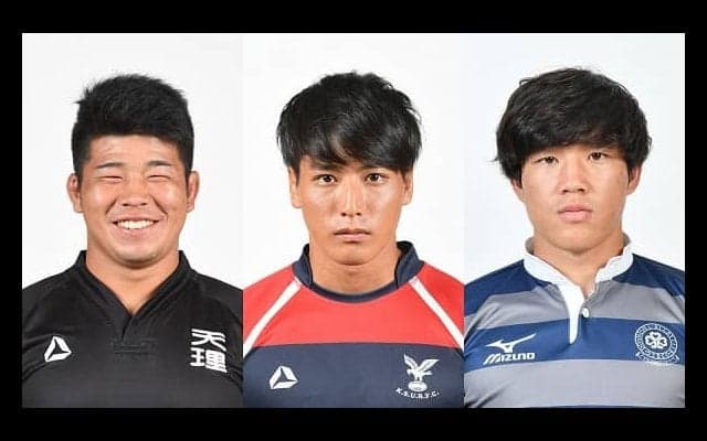  NZUに挑む関西学生代表のメンバー決定！　天理大新主将の島根一磨ら25人 