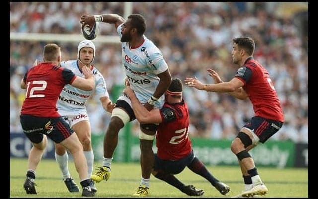  仏・ラシンが2季ぶりに欧州チャンピオンズカップ決勝進出！　マンスター敗退 