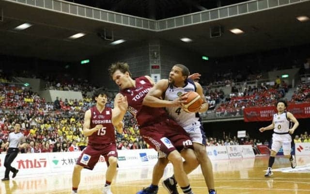 『堅守速攻』への原点回帰、栃木ブレックスが川崎ブレイブサンダースに雪辱