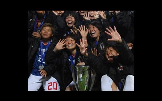 なでしこジャパンが「チーム」になった。ベテランたちが初めて笑った