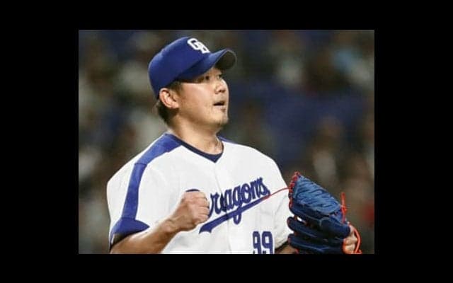 もうパンダじゃない。「客寄せ松坂大輔」、熟練の投球にファン大熱狂