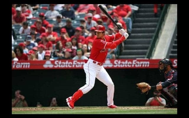 【MLB】歴代8位612発の殿堂打者が大谷を好打者と絶賛　決め手は「軸足の踵」