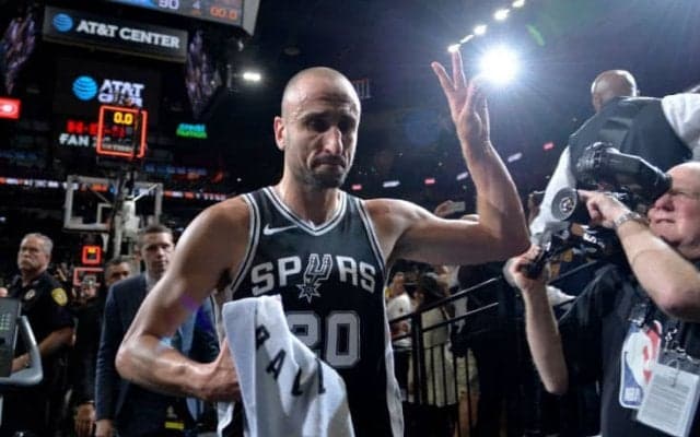 スパーズがスイープを回避、マヌ・ジノビリが勝負どころで流石のパフォーマンス