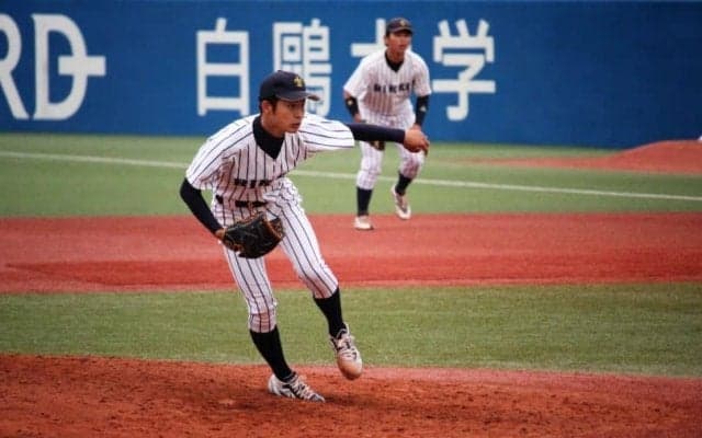 田中誠が1失点完投「エースのピッチング」で今春3勝目！立大が法大を下す！【東京六大学野球】