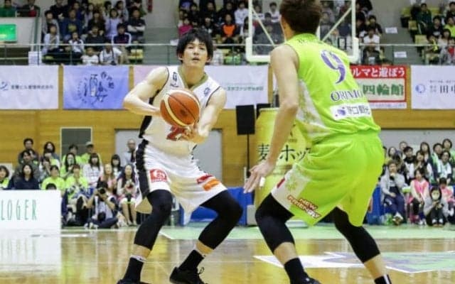 残留プレーオフ回避に燃える大阪エヴェッサ、北海道のパスワークを封じ敵地で連勝