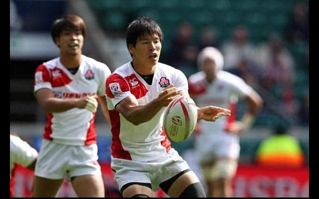  林大成が日本協会所属7人制専任選手契約を締結　「東京五輪に向かって勝負」 