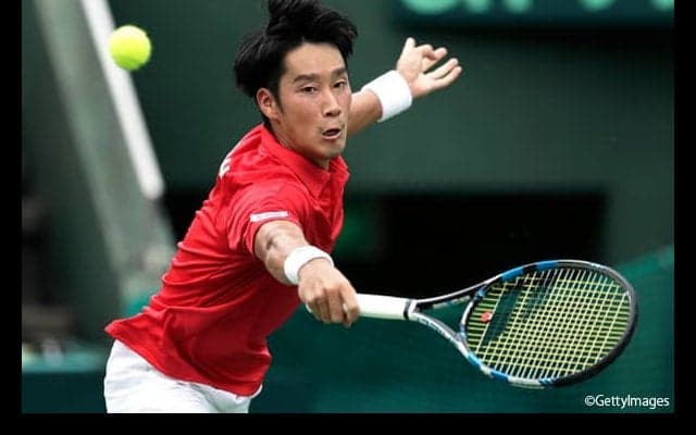 【速報】杉田、接戦の末ガルシア ロペスに敗れ1回戦敗退[男子テニスATPワールドツアー500 バルセロナ]